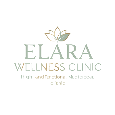 Elara Wellness Clinic logo